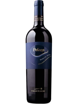 Вино Umani Ronchi, Pelago, Marche Rosso IGT 2011, 0.75 л