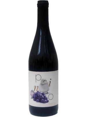 Вино BT Winery, King Supreme Pinot Noir 2021, 0.75 л