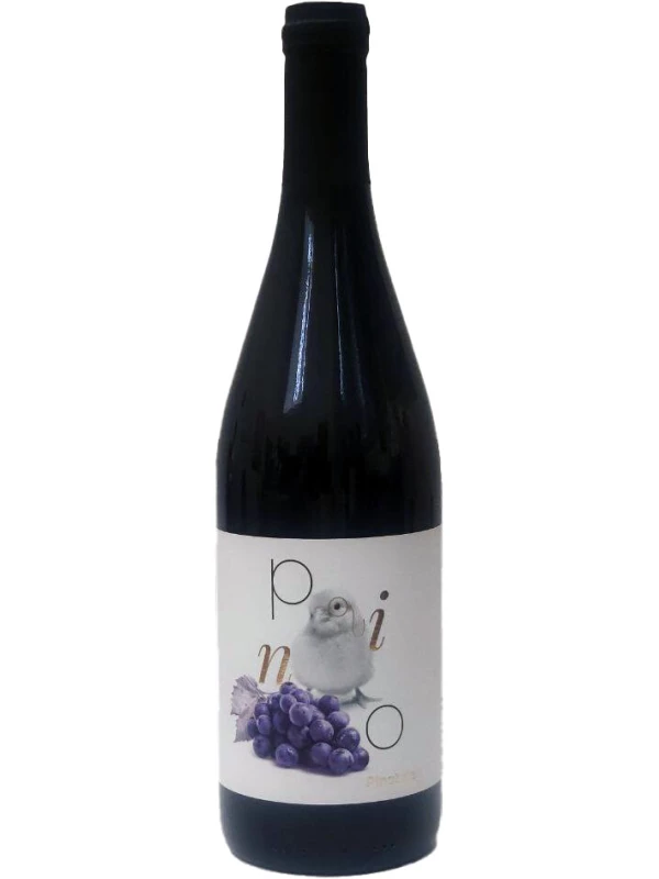 BT Winery, King Supreme Pinot Noir