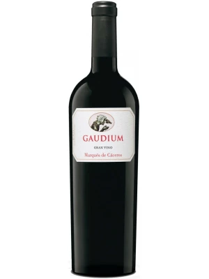 Вино Marques de Caceres, Gaudium, Rioja DOC 2011, 0.75 л