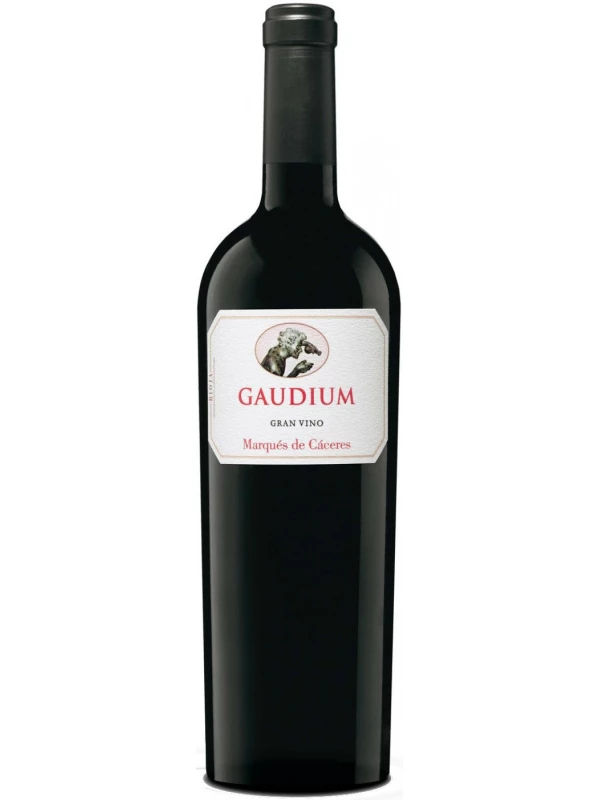Marques de Caceres, Gaudium, Rioja DOC