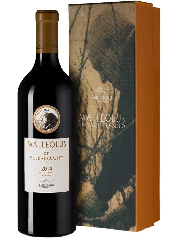 Malleolus de Valderramiro, Ribera del Duero DO gift box