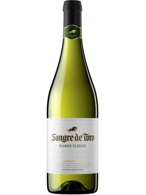 Вино Sangre de Toro Blanco Clasico, Catalunya DO 2018, 0.75 л