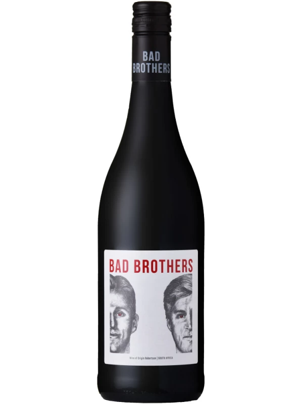 Goedverwacht Wine Estate, Bad Brothers Red