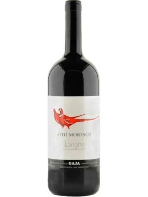 Вино Gaja, Sito Moresco, Langhe DOP 2017, 1.5 л