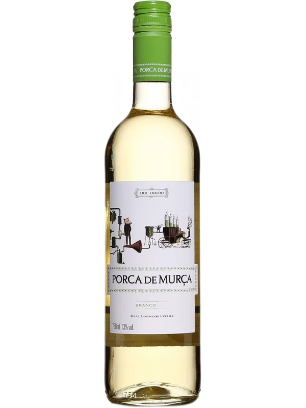 Real Companhia Velha, Porca de Murca Branco, Douro DOC