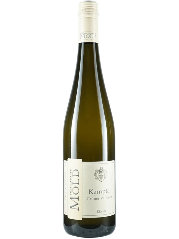 Fichtenbauer-Mold, Gruner Veltliner Klassik, Kamptal DAC