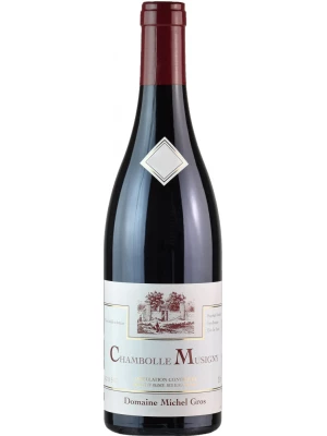 Вино Domaine Michel Gros, Chambolle Musigny AOC 2021, 0.75 л