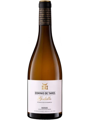 Вино Dominio de Tares, Godello Fermentado en Barrica, Bierzo DO 2019, 0.75 л