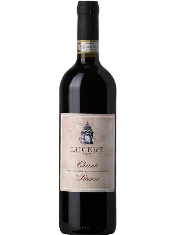 Uggiano, Lucere Chianti Riserva DOCG