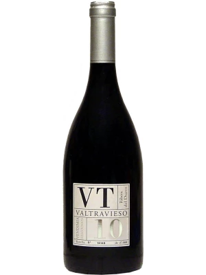 Вино Valtravieso, Vendimia Seleccionada, Ribera del Duero DO 2010, 0.75 л