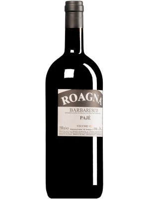 Вино Roagna, Barbaresco Paje Vecchie Viti DOCG 2016, 1.5 л