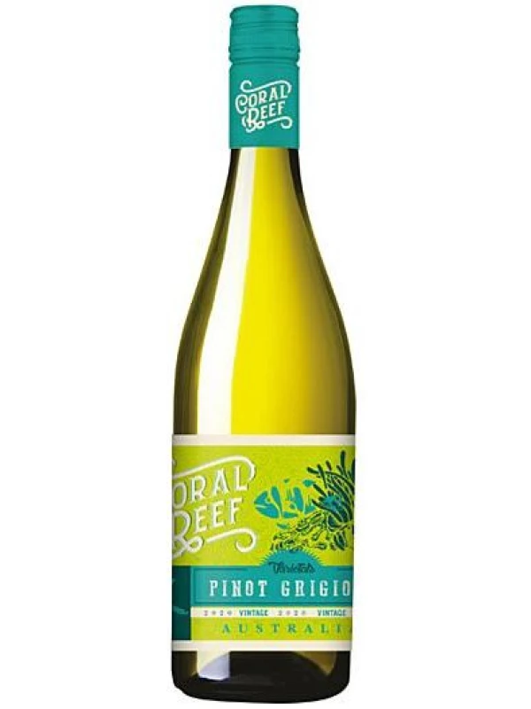 Coral Reef Pinot Grigio
