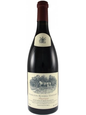 Вино Hamilton Russell Vineyards, Pinot Noir, Hemel-en-Aarde Valley 2010, 0.75 л