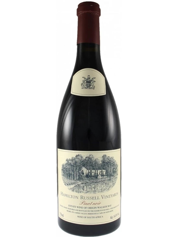 Hamilton Russell Vineyards, Pinot Noir, Hemel-en-Aarde Valley