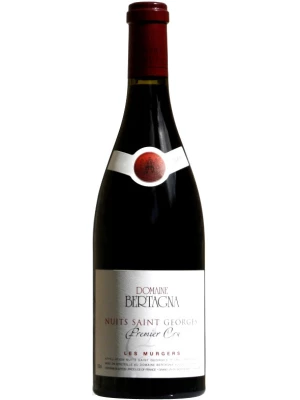 Вино Domaine Bertagna, Nuits-Saint-Georges 1-er Cru Les Murgers 2014, 0.75 л