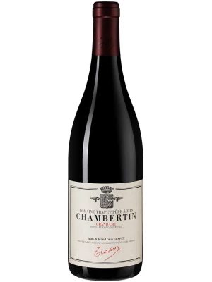 Вино Domaine Trapet Pere & Fils, Chambertin Grand Cru AOC 2019, 0.75 л