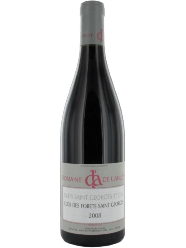 Nuits-Saint-Georges Premier Cru Clos-des-Forets-Saint-Georges AOC
