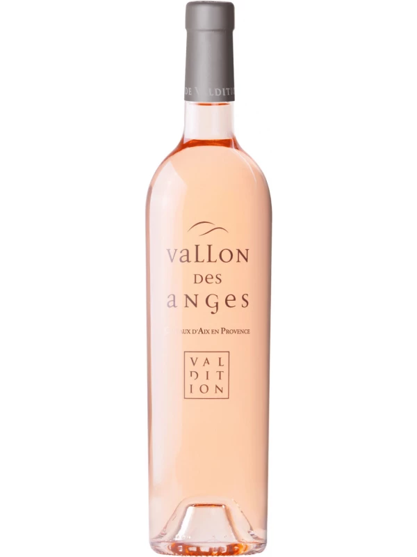 Domaine de Valdition, Vallon des Anges Rose, Coteaux d'Aix en Provence AOP