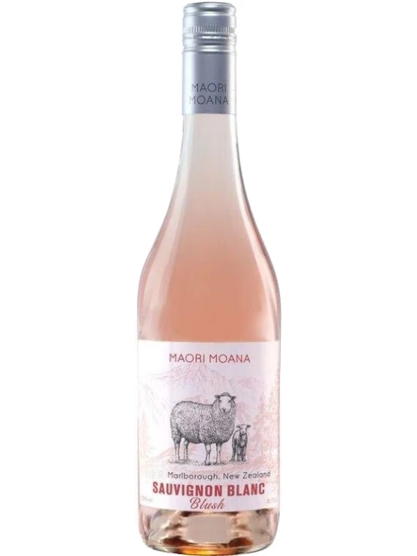 Maori Moana Sauvignon Blanc Blush