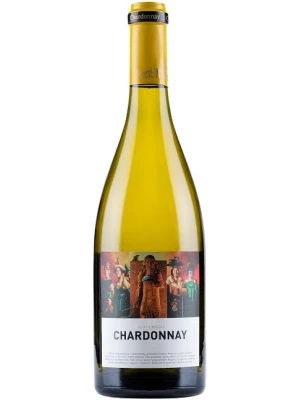 Вино Zvonko Bogdan, Chardonnay 2021, 0.75 л
