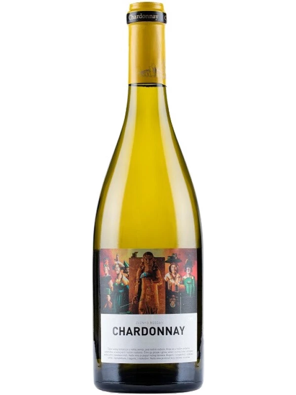 Zvonko Bogdan, Chardonnay
