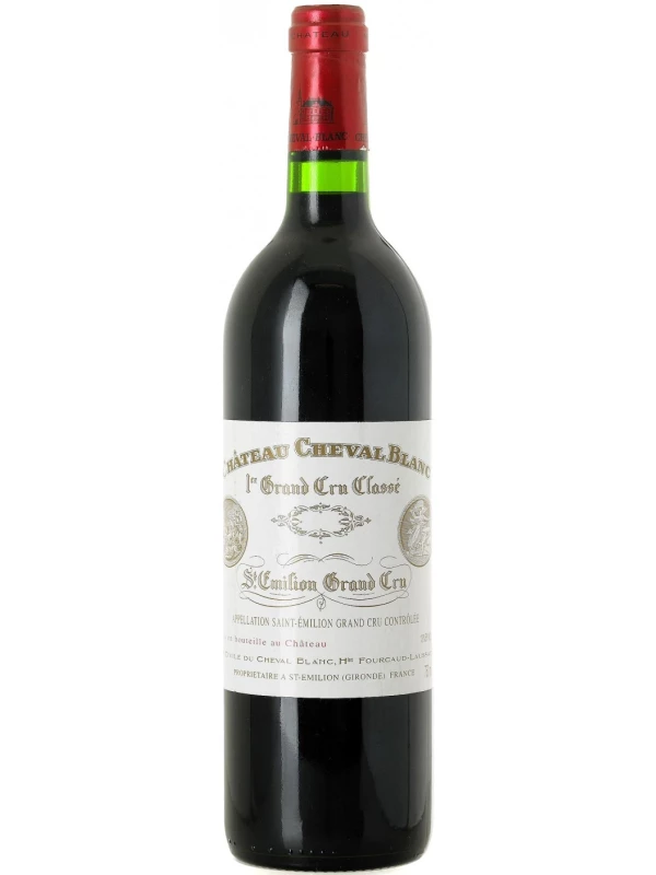 Chateau Cheval Blanc St-Emilion AOC 1-er Grand Cru Classe