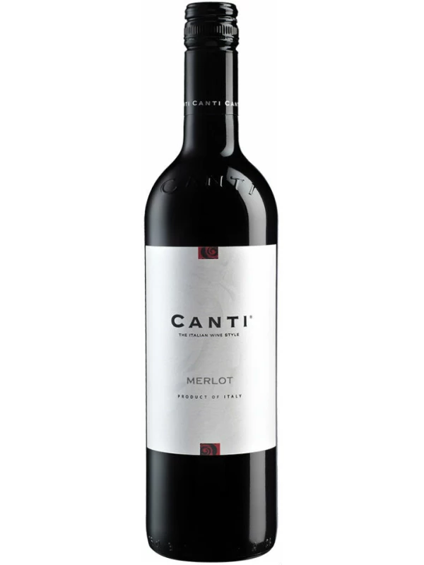 Canti, Merlot Demi-Sec