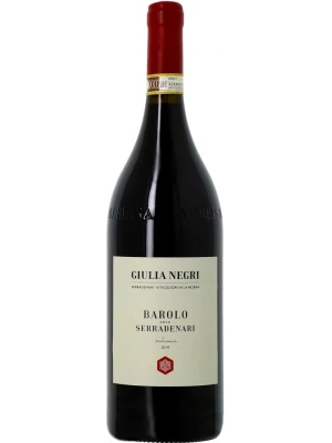 Вино Giulia Negri, Barolo Serradenari DOCG 2019, 3 л