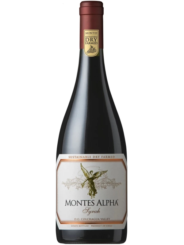 Montes Alpha Syrah