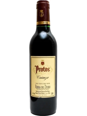 Вино Protos, Crianza 2008, 0.375 л