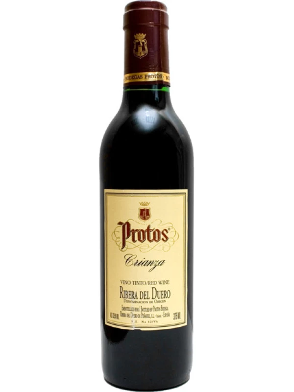 Protos, Crianza