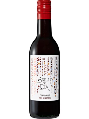 Вино Brillo del Dia Tempranillo 0.187 л