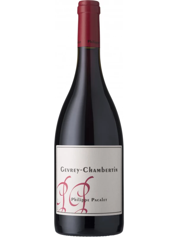 Philippe Pacalet, Gevrey-Chambertin AOC