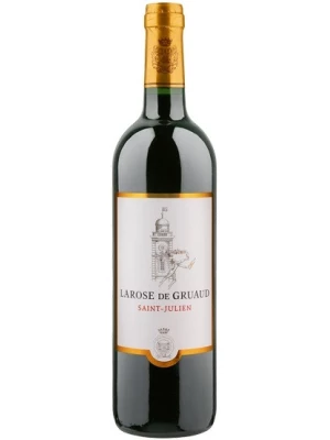 Вино Larose de Gruaud, Saint-Julien AOC 2011, 0.75 л