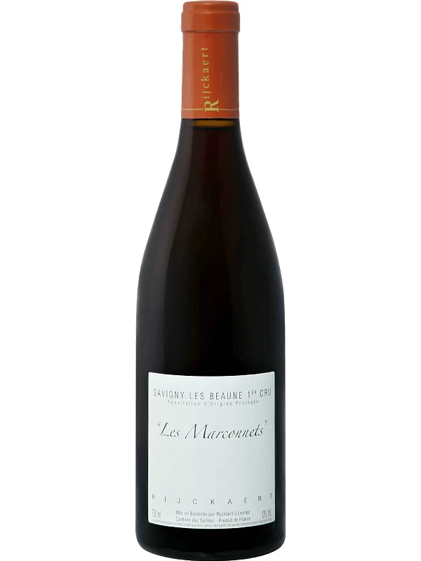 Domaine Rijckaert, Savigny Les Beaune 1-er Cru Les Marconnets AOP