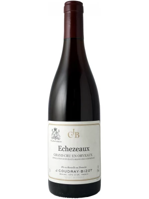 Вино J.Coudray-Bizot, Echezeaux Grand Cru En Orveaux AOC 2014, 0.75 л