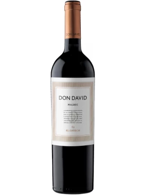 Вино El Esteco, Don David Malbec 0.75 л