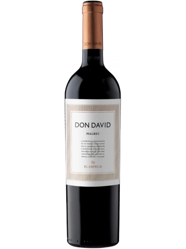 El Esteco, Don David Malbec