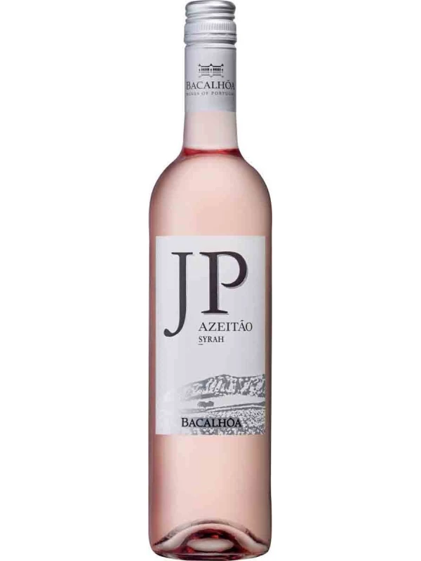Bacalhoa, JP Azeitao Rose