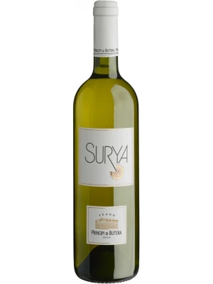 Вино Principi di Butera, Surya Bianco 2019, 0.75 л