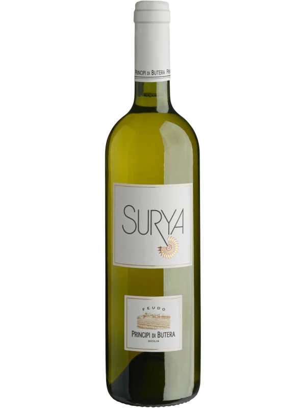 Principi di Butera, Surya Bianco
