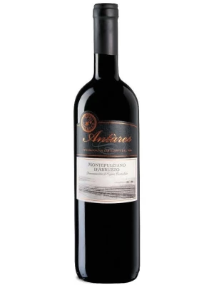 Вино San Lorenzo, Antares Montepulciano d'Abruzzo Colline Teramane DOCG 2017, 0.75 л