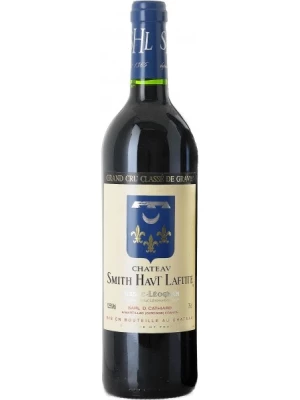 Вино Chateau Smith-Haut-Lafitte Rouge Grand Cru Classe 2006, 0.75 л