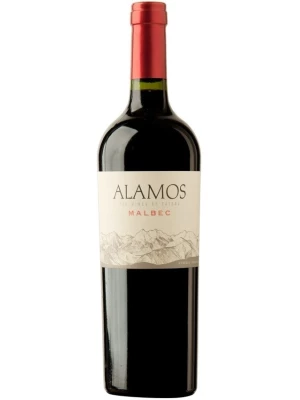 Вино Catena Zapata, Alamos Malbec, Mendoza 2011, 0.75 л