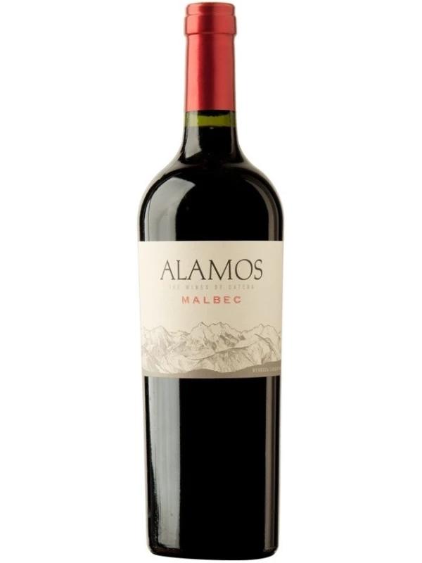 Catena Zapata, Alamos Malbec, Mendoza
