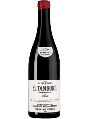 Вино Comando G, El Tamboril Tinto 2019, 0.75 л