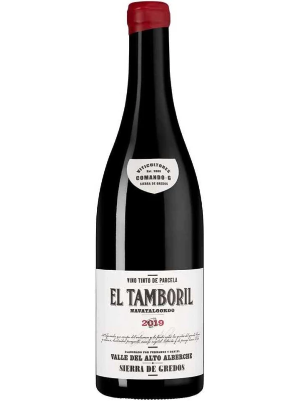 Comando G, El Tamboril Tinto