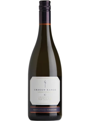 Вино Craggy Range, Chardonnay, Kidnappers Single Vineyard 2016, 0.75 л