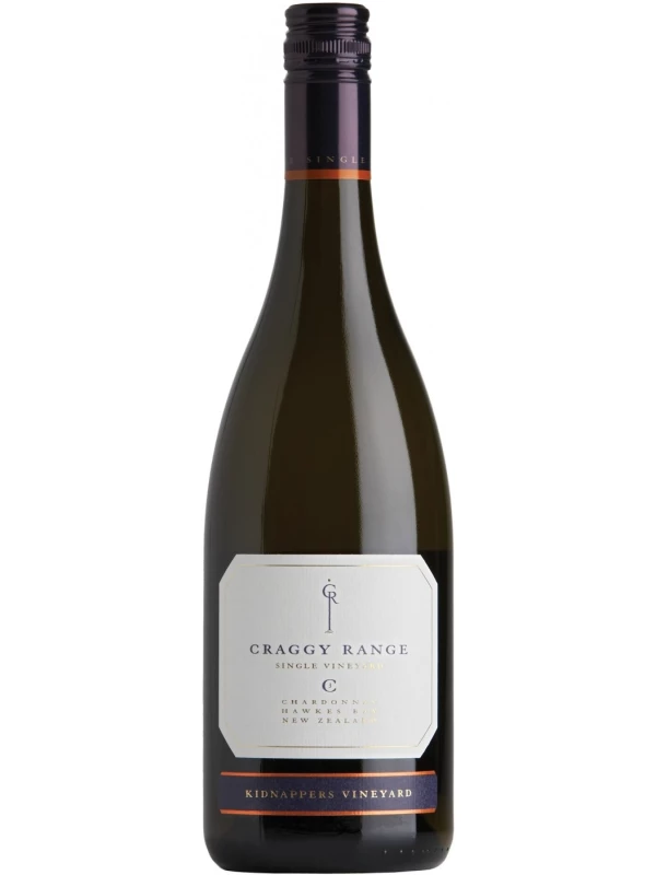 Craggy Range, Chardonnay, Kidnappers Single Vineyard